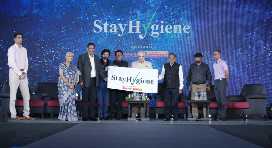 Pegasus Trust Launches ‘Stay Hygiene’ Campaign to Promote Health and Well-being